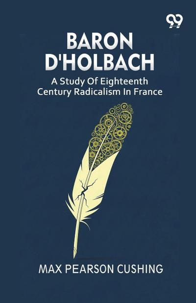 Baron D’Holbach