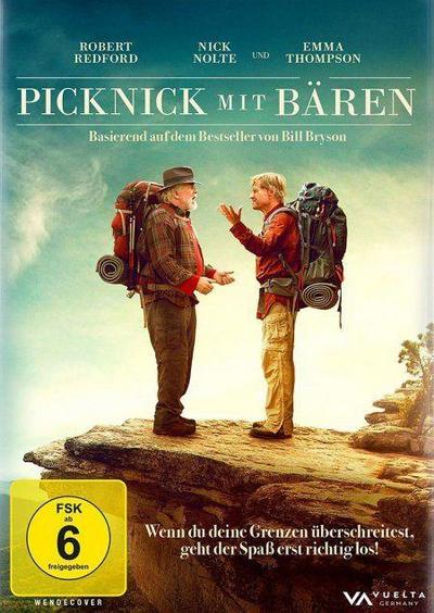 Picknick mit Bären