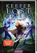 Keeper of the Lost Cities - Der Angriff (Keeper of the Lost Cities 7)