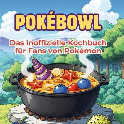 Das inoffizielle Kochbuch für Fans von Pokémon