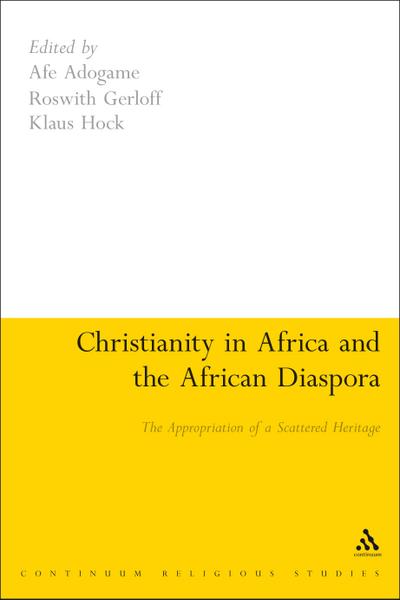 Christianity in Africa and the African Diaspora