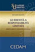 Le società a responsabilità limitata. Orientamenti giurisprudenziali