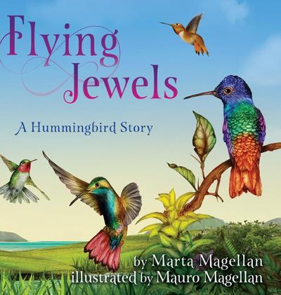 Flying Jewels