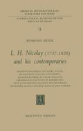 L.H. Nicolay (1737-1820) and his Contemporaries
