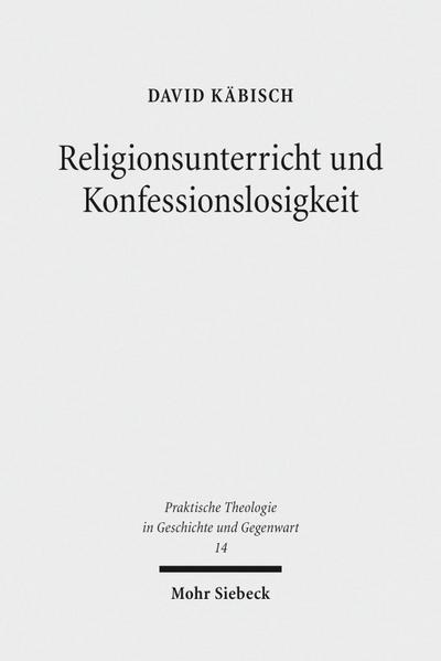 Religionsunterricht und Konfessionslosigkeit