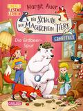 Die Schule der magischen Tiere ermittelt Neuausgabe 8: Die Erdbeer-Spur von Margit Auer | Ebook