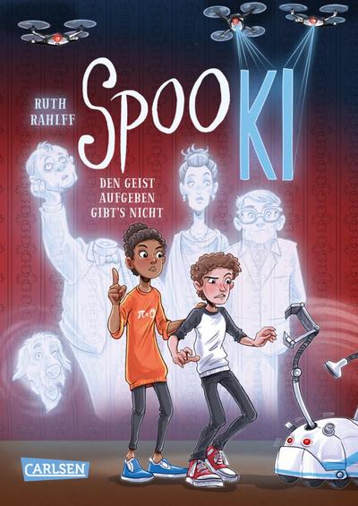 SpooKI: Den Geist aufgeben gibt’s nicht!