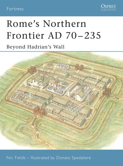 Rome’s Northern Frontier AD 70-235