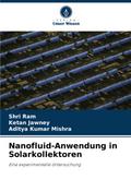 Nanofluid-Anwendung in Solarkollektoren