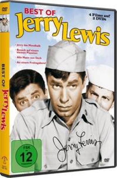 Best of Jerry Lewis