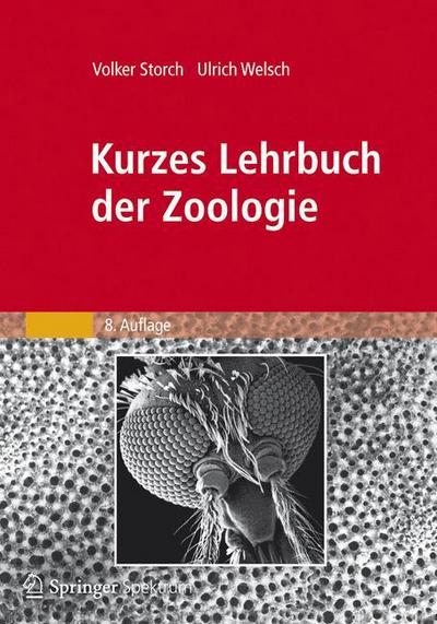 Welsch, U: Kurzes Lehrbuch der Zoologie