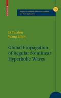 Global Propagation of Regular Nonlinear Hyperbolic