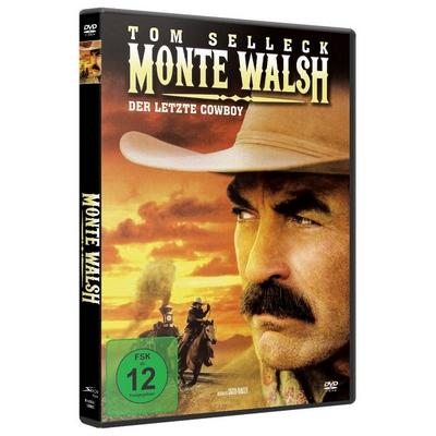 Monte Walsh - Der Letzte Cowboy