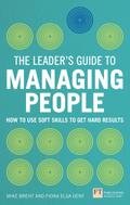 The Leader’s Guide to Managing People ePub eBook