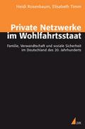Private Netzwerke im Wohlfahrtsstaat