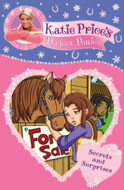 Katie Price’s Perfect Ponies: Secrets and Surprises