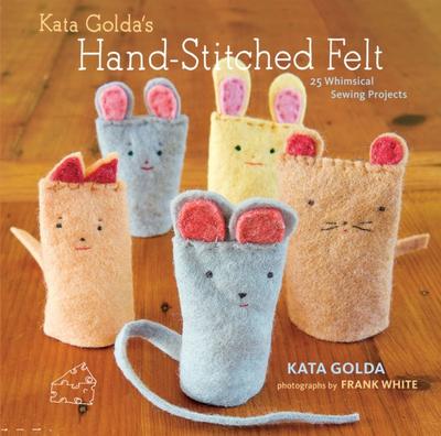 Kata Golda’s Hand-Stitched Felt