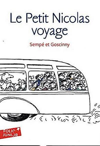 Le petit Nicolas en voyage