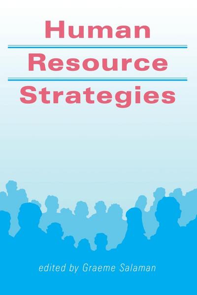 Human Resource Strategies