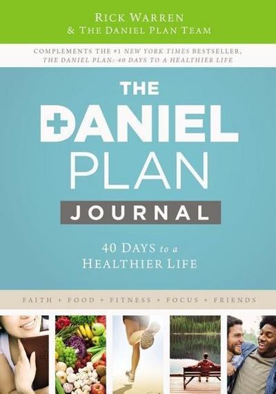 The Daniel Plan Journal