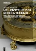 Analog- und Digitalrechner, Automaten und Roboter, wissenschaftliche Instrumente, Schritt-für-Schritt-Anleitungen von Herbert Bruderer | Ebook