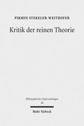 Kritik der reinen Theorie