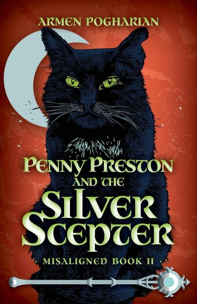 Penny Preston and the Silver Scepter