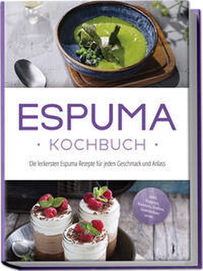 Espuma Kochbuch