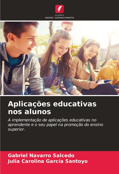 Aplicações educativas nos alunos
