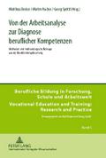 Von der Arbeitsanalyse zur Diagnose beruflicher Ko