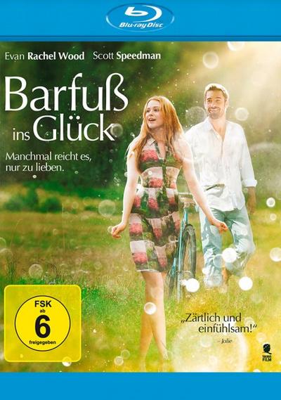 Barfuß ins Glück