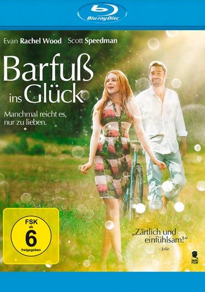 Barfuß ins Glück - Manchmal reicht es, nur zu lieben