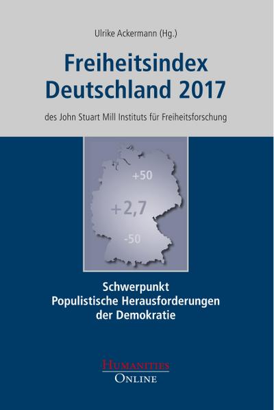 Freiheitsindex Deutschland 2017