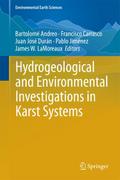 Hydrogeological and Environmental Investigations i