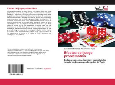 Efectos del juego problemático