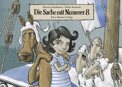 Krejtschi,Nummer Acht