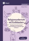 Religionsunterricht mit Erstklässlern