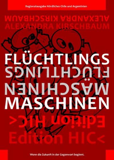 Flüchtlingsmaschinen R14