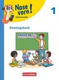 Nase vorn! - Lehrwerk für Mathematik - Ausgabe 202