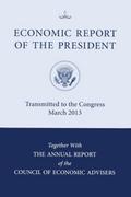 Economic Report of the President 2013