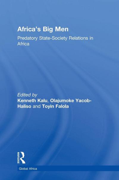 Africa’s Big Men