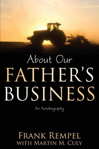 About Our Father’s Business