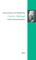 Cassirer - Heidegger