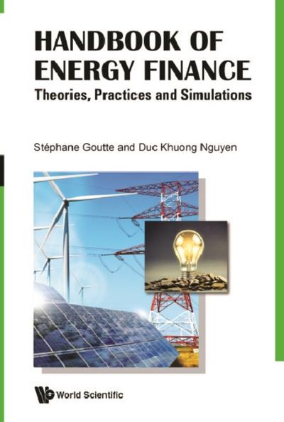 HANDBOOK OF ENERGY FINANCE