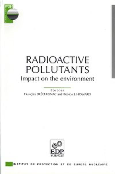 Radioactive pollutants
