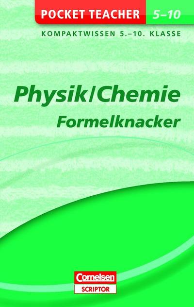Physik/Chemie Formelknacker