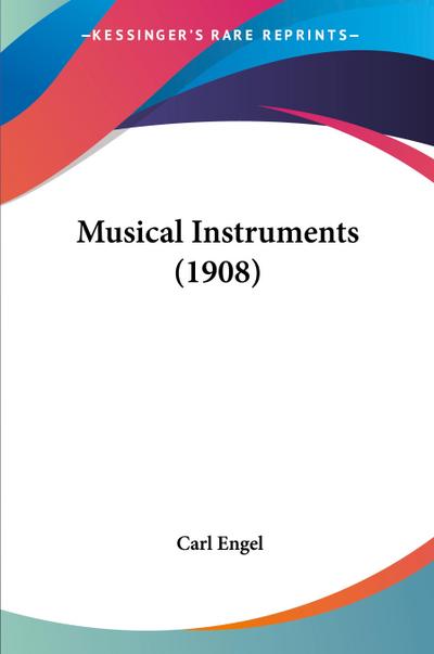 Musical Instruments (1908)