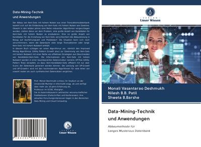 Data-Mining-Technik und Anwendungen