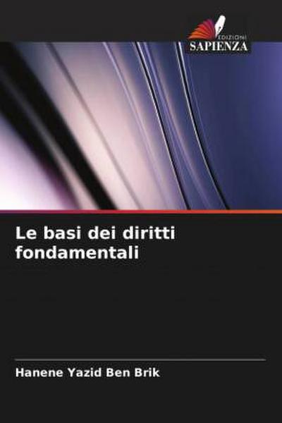 Le basi dei diritti fondamentali