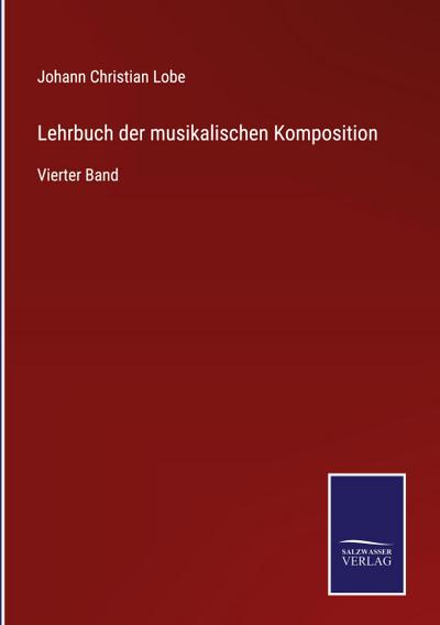 Lehrbuch der musikalischen Komposition